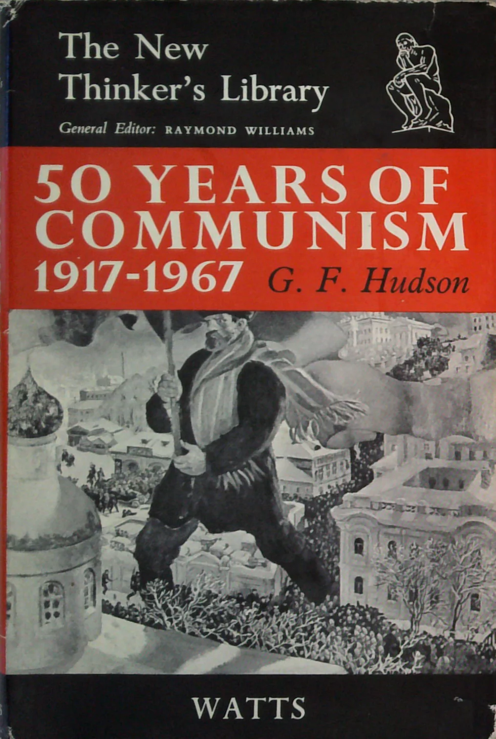 50 Years Of Communism: Theory And Practice 1917-1967