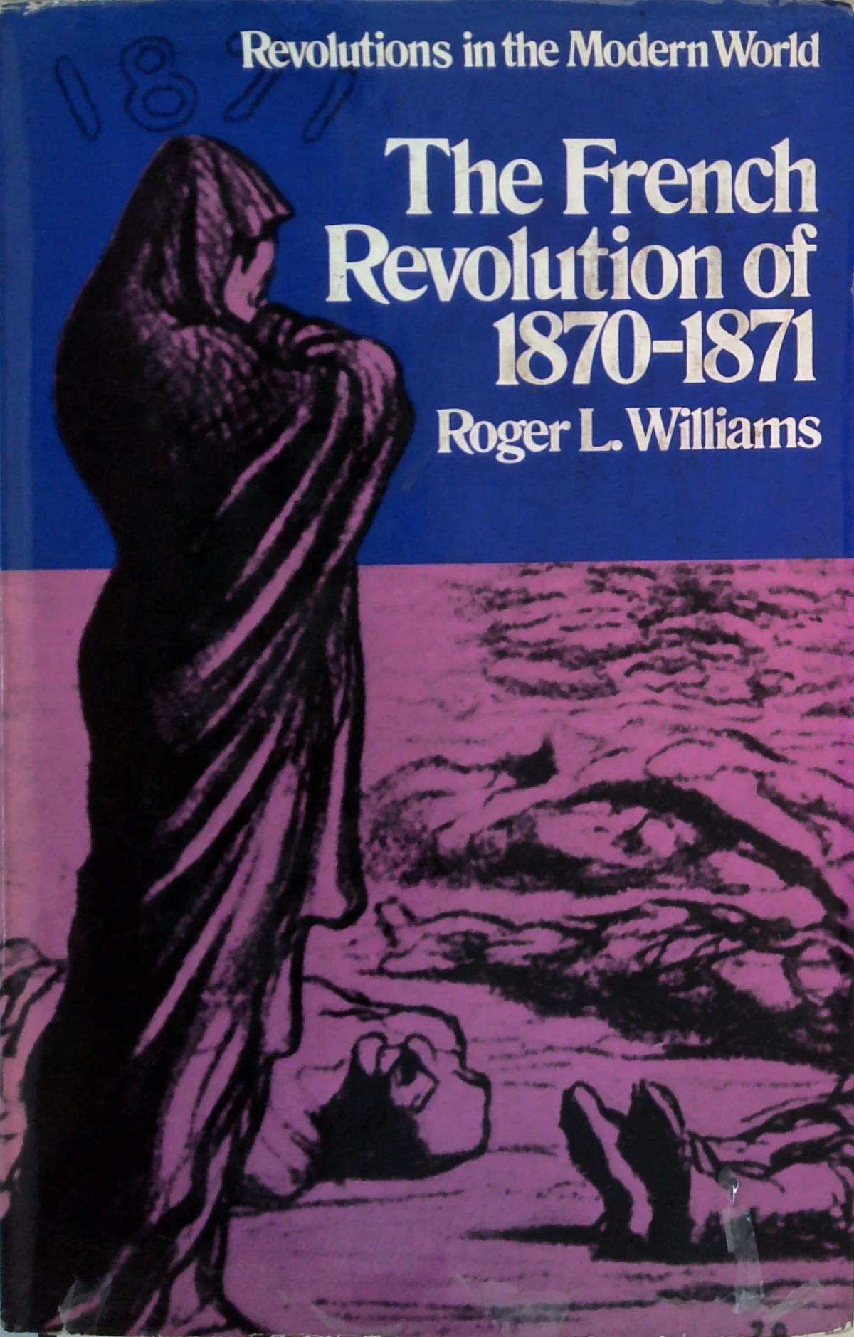 The French Revolution Of 1870-1871