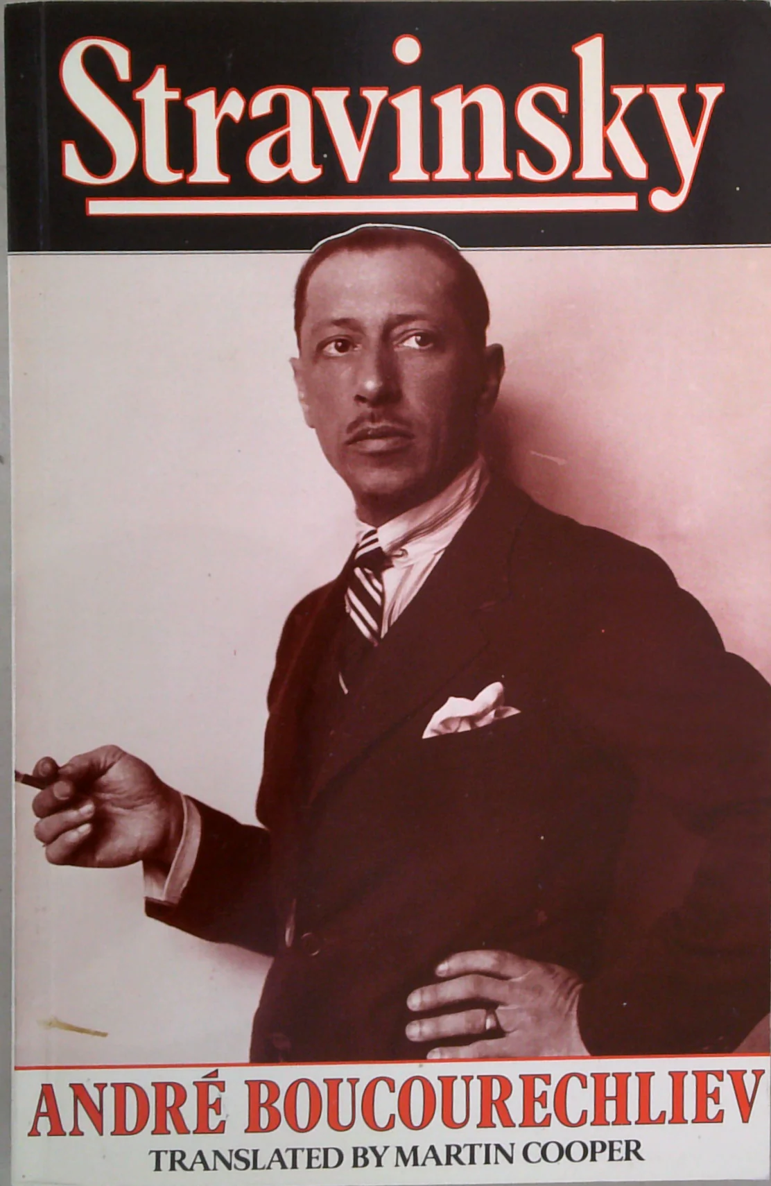 Stravinsky