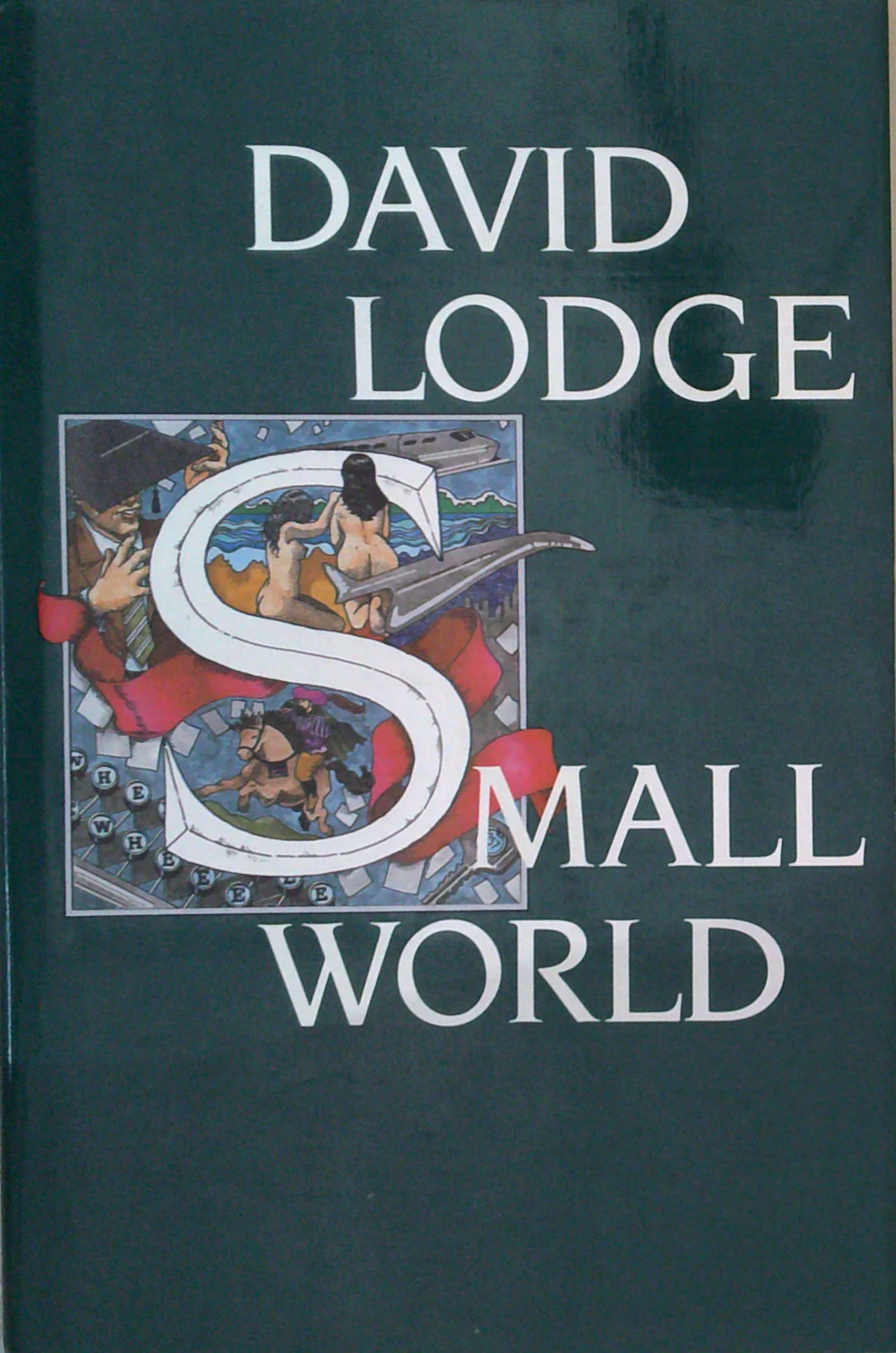 Small World: An Academic Romance