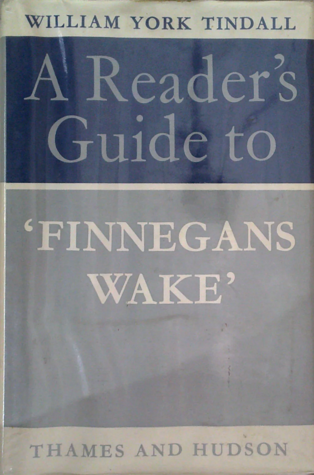 A Reader's Guide To Finnegans Wake