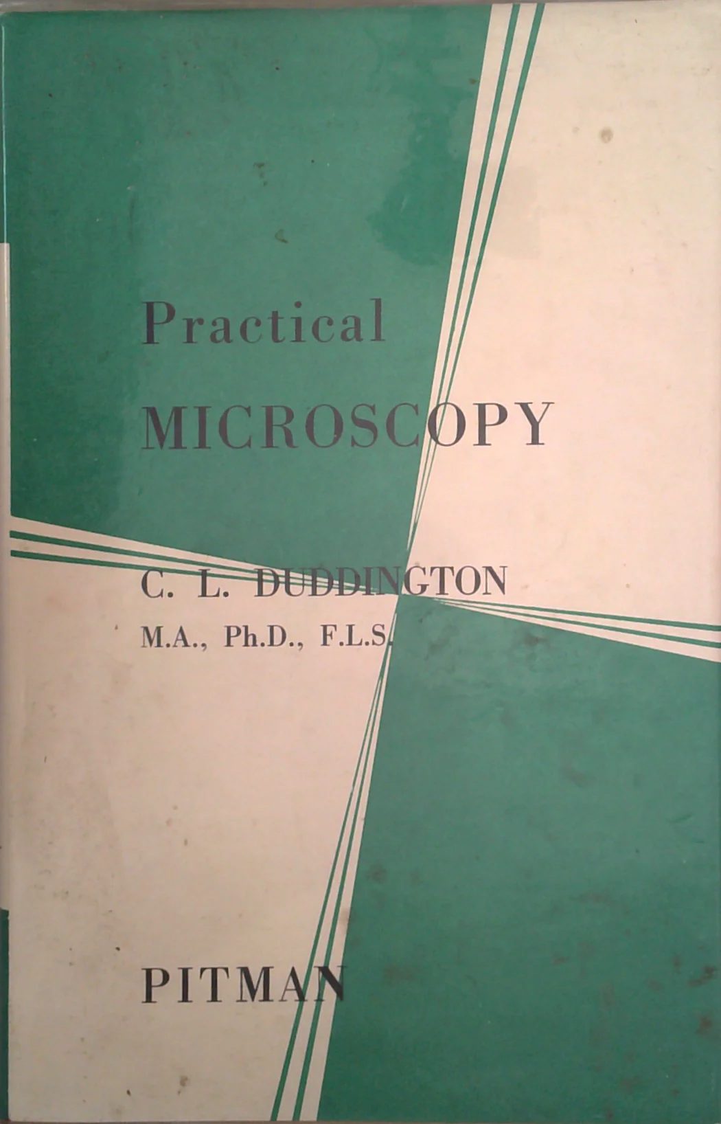 Practical Microscopy