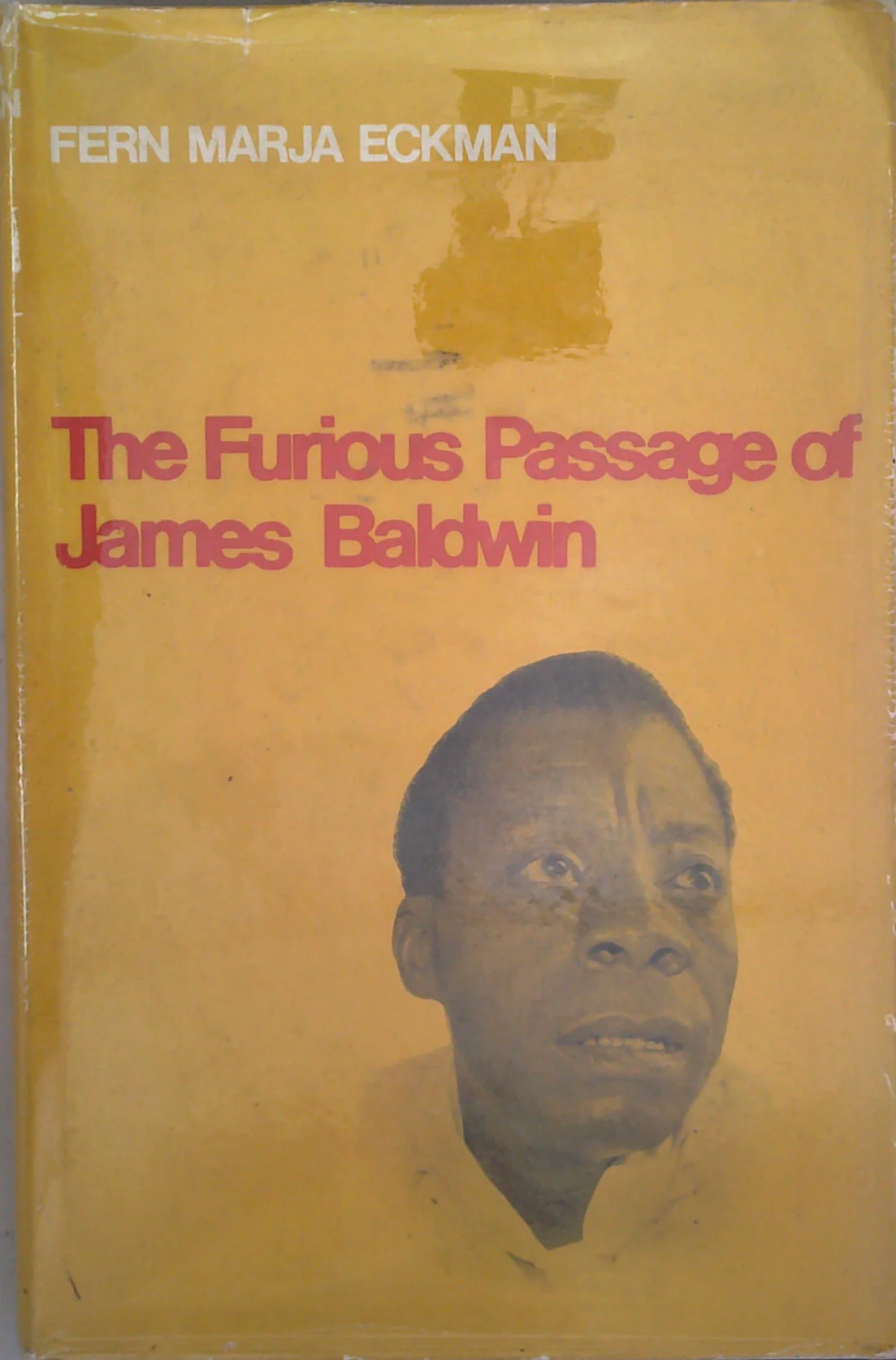 The Furious Passage Of James Baldwin