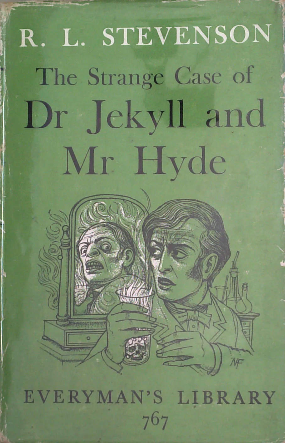 The Strange Case Of Dr Jekyll And Mr Hyde