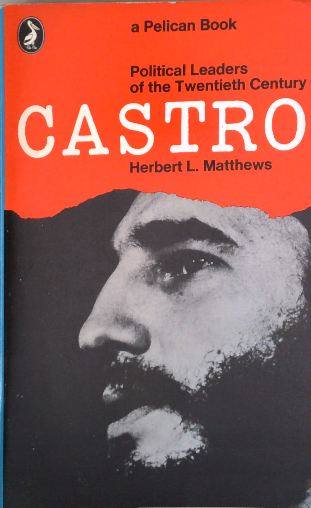 Castro: Political Leaders Of The Twentieth Century