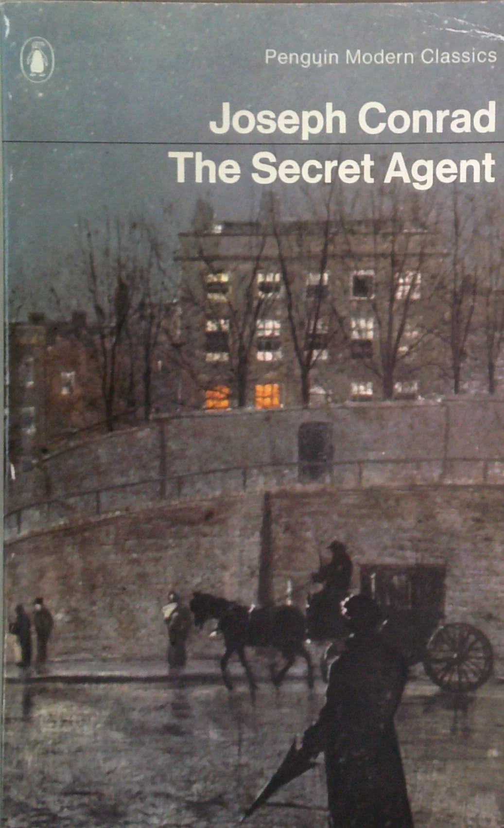 The Secret Agent