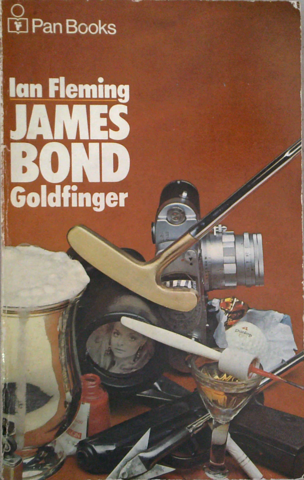 James Bond: Goldfinger