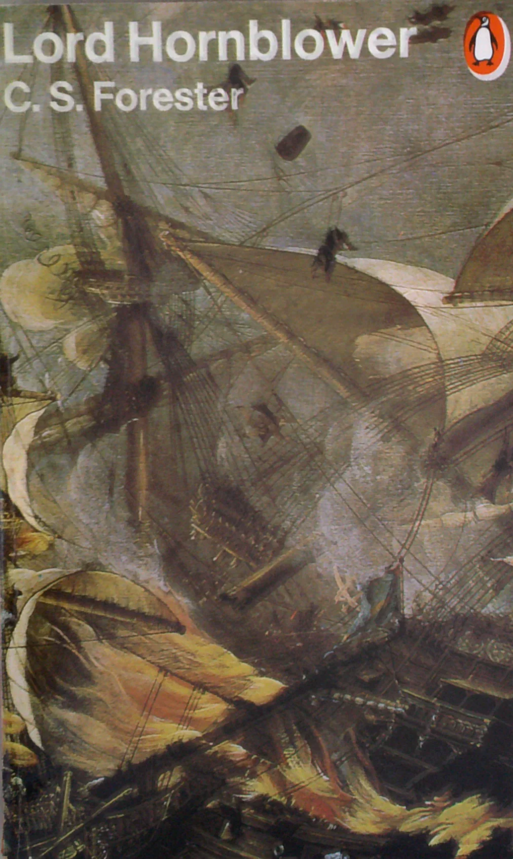Lord Hornblower