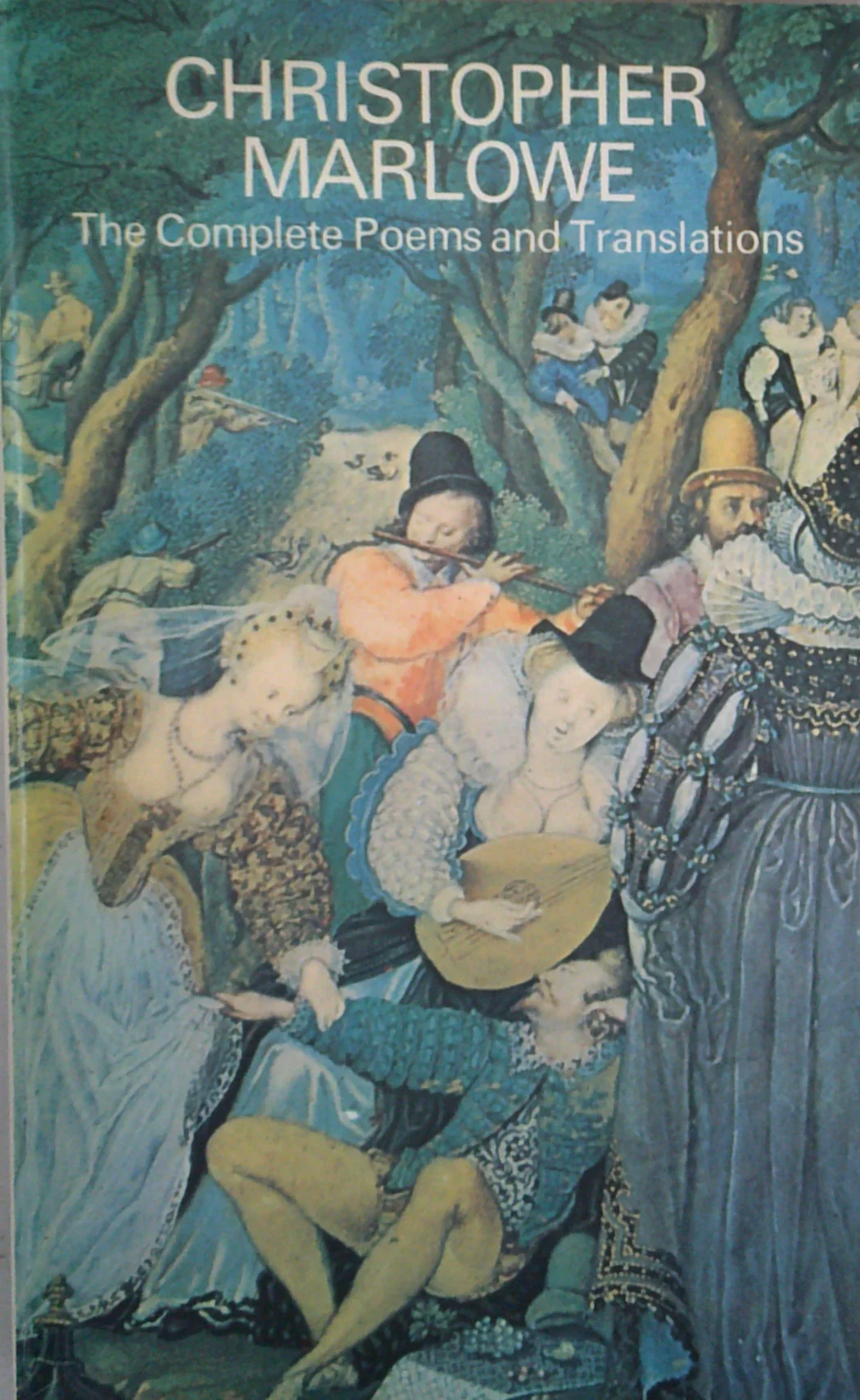 The Complete Poems And Translations