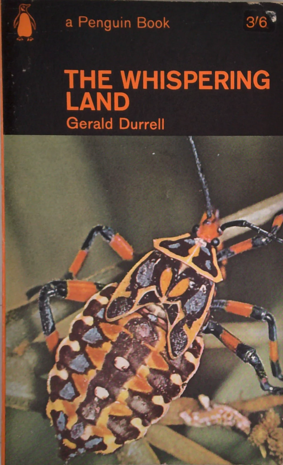 The Whispering Land