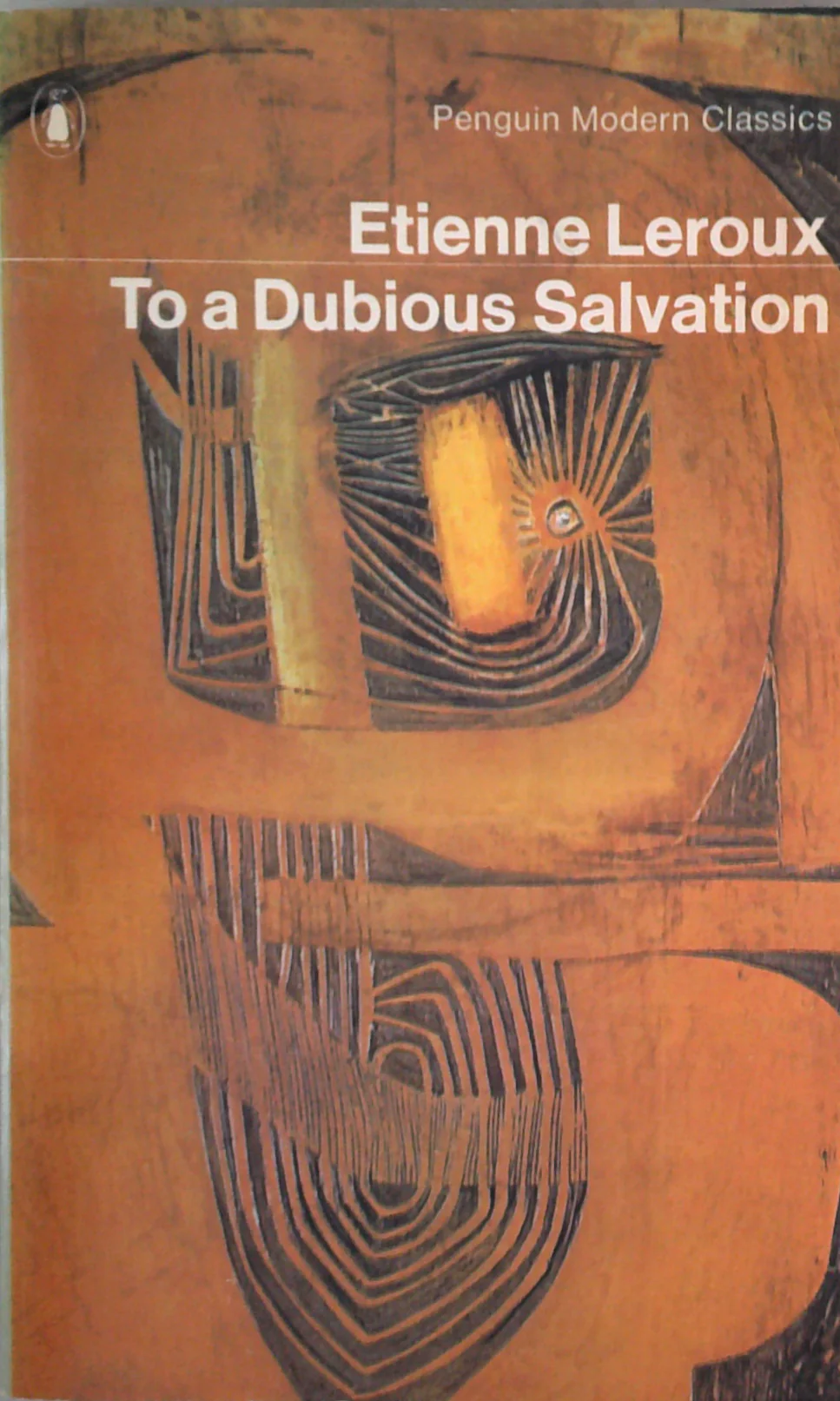 To A Dubious Salvation