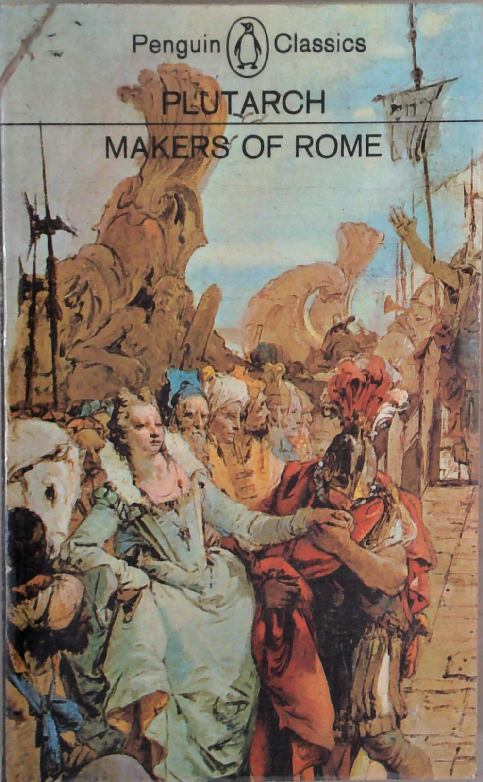 Makers Of Rome