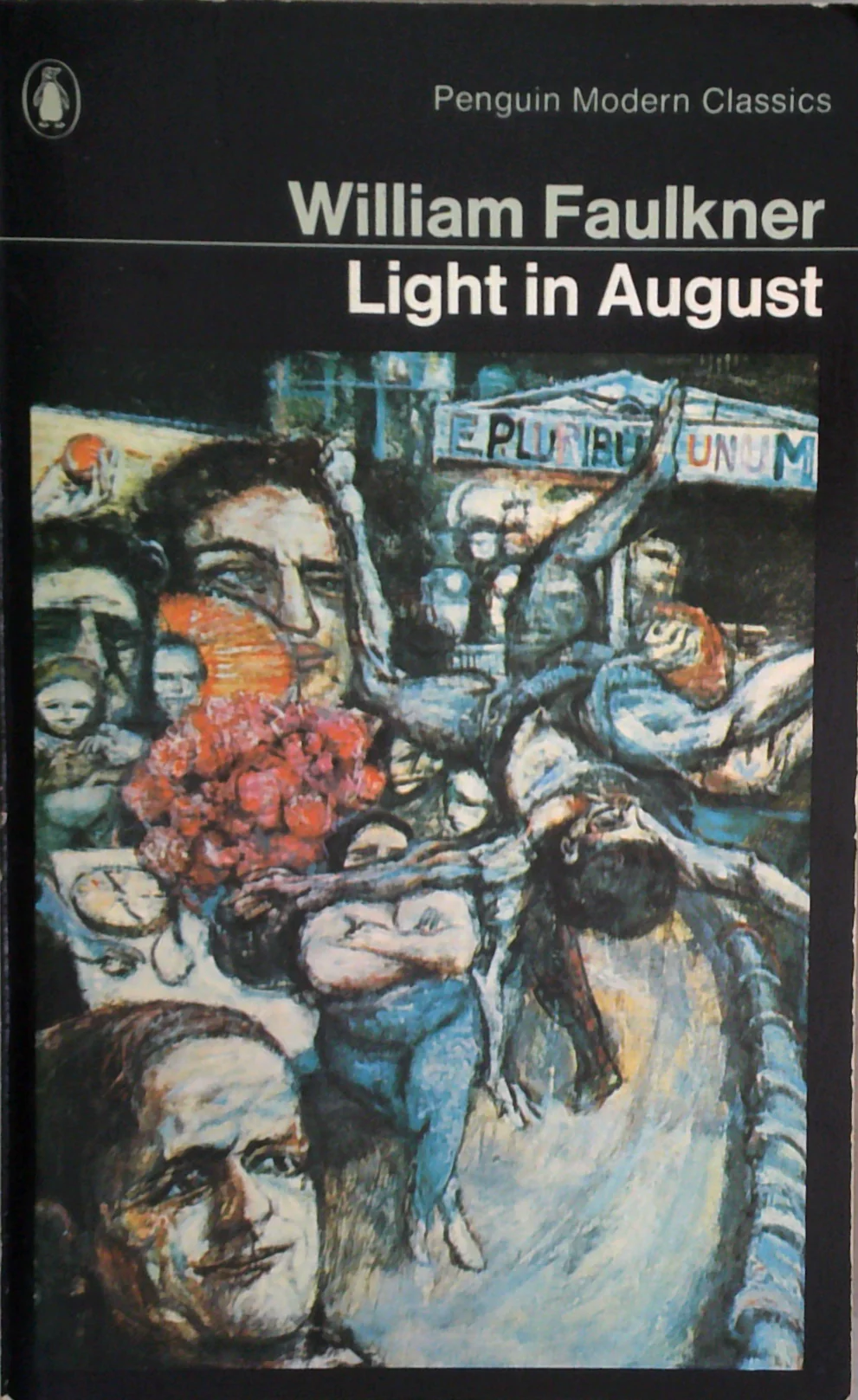 Light In August