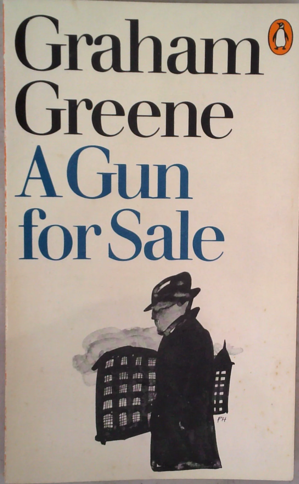 A Gun For Sale