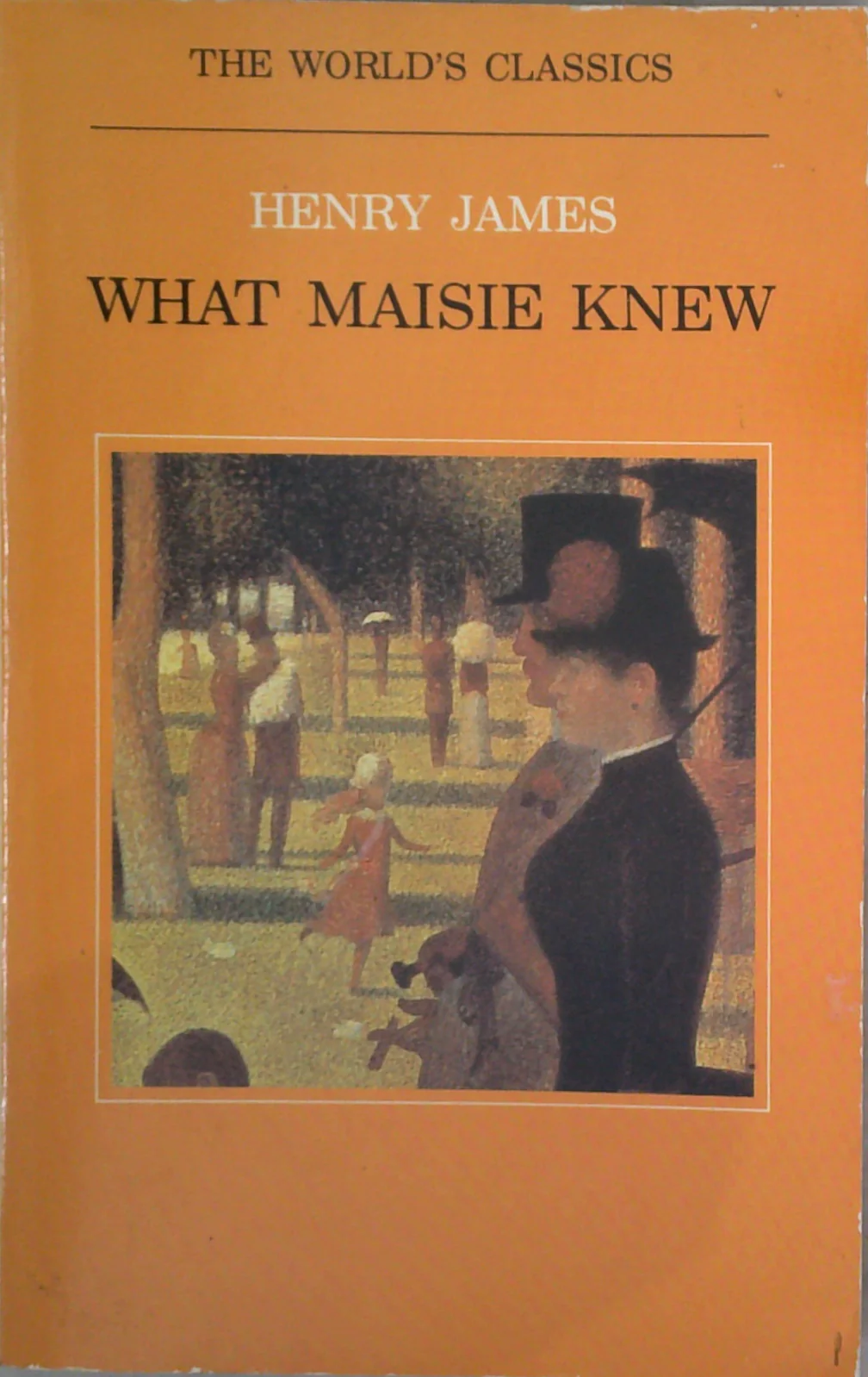 What Maisie Knew