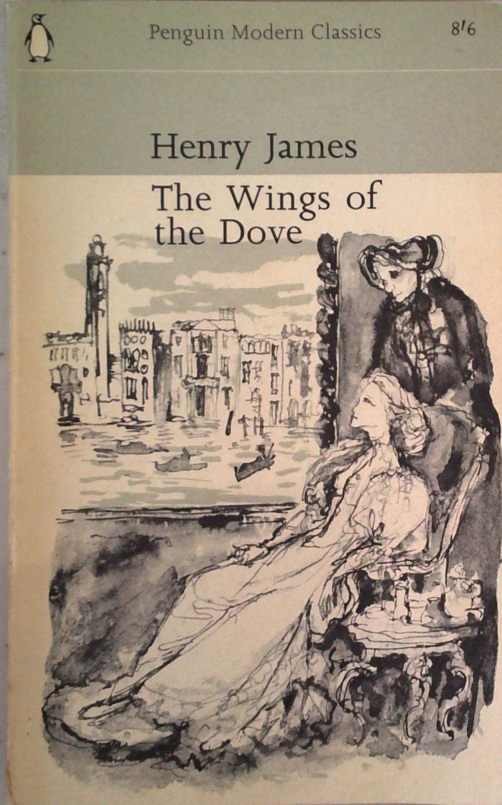 The Wings Of The Dove
