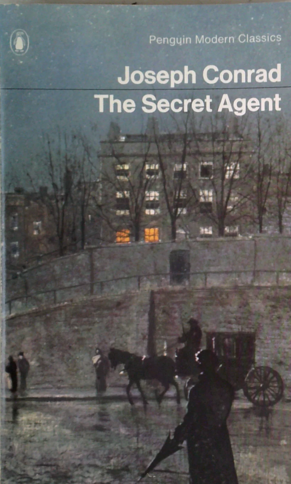 The Secret Agent