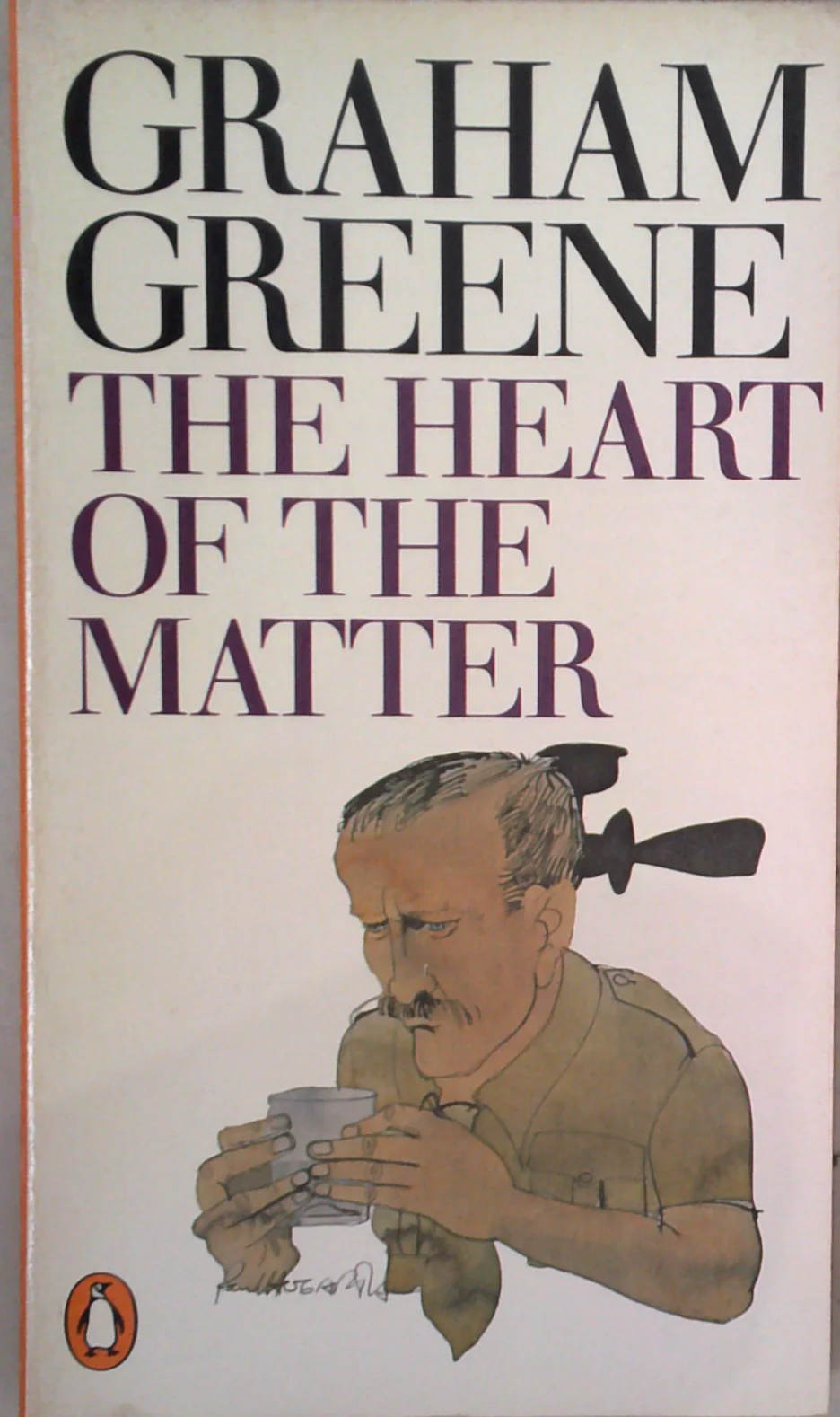 The Heart Of The Matter