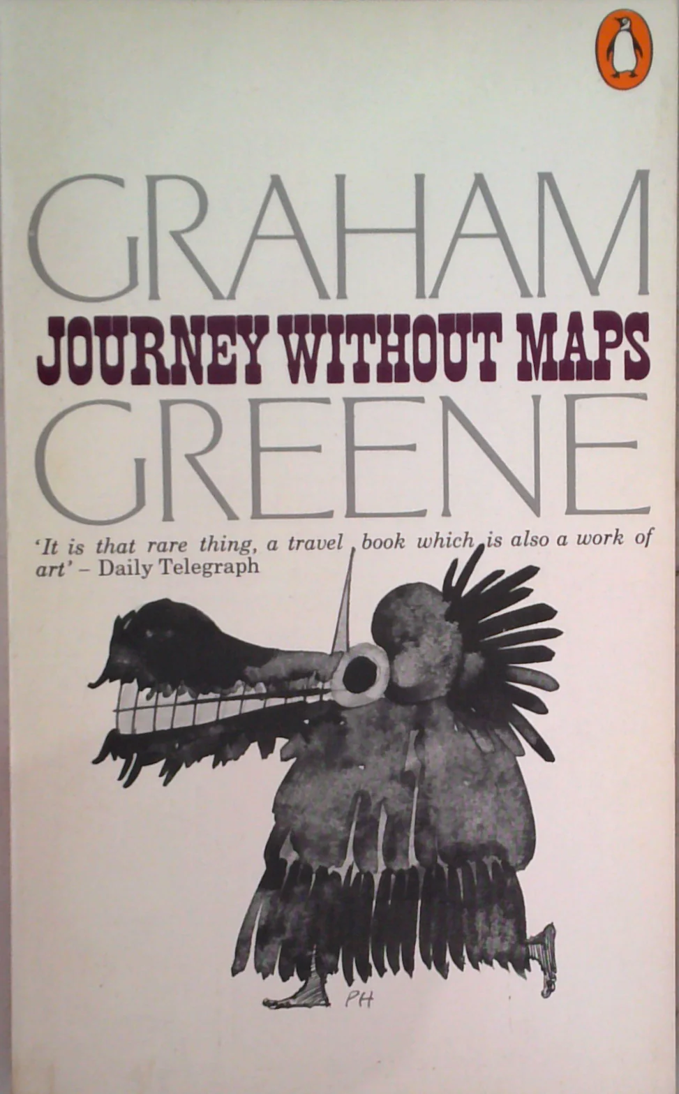Journey Without Maps