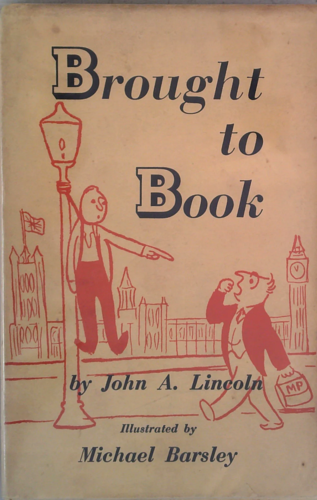 Brought To Book