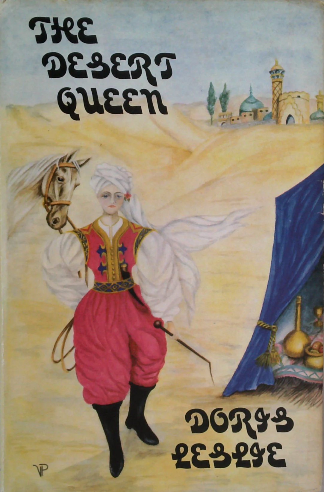 The Desert Queen