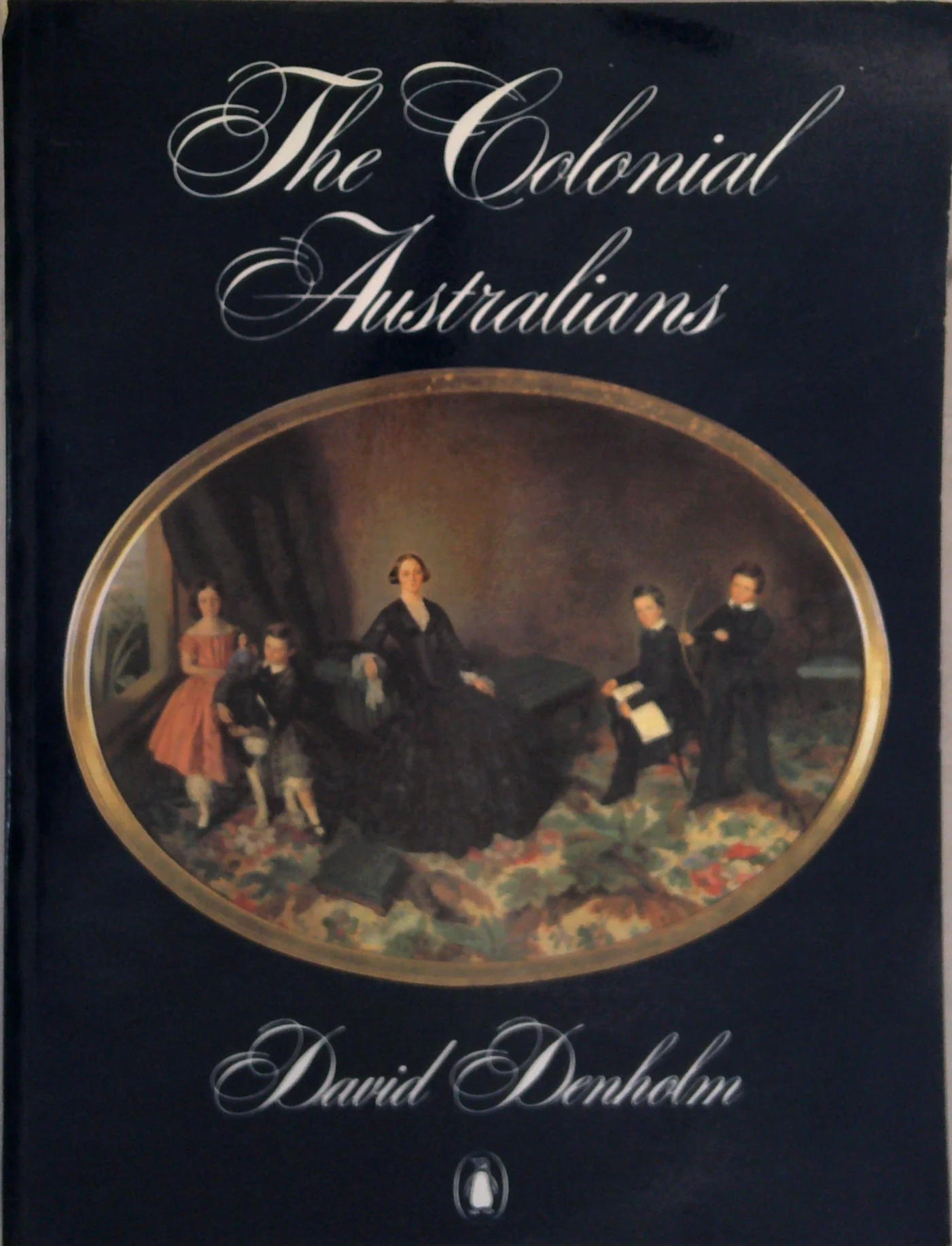 The Colonial Australians