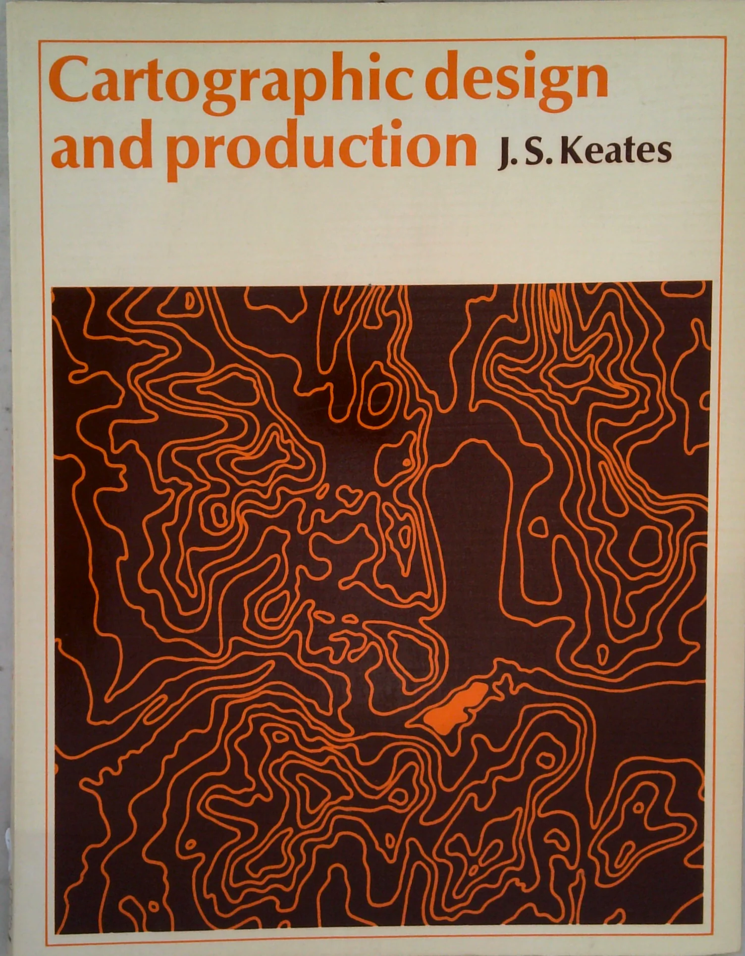 Cartographic Design And Production