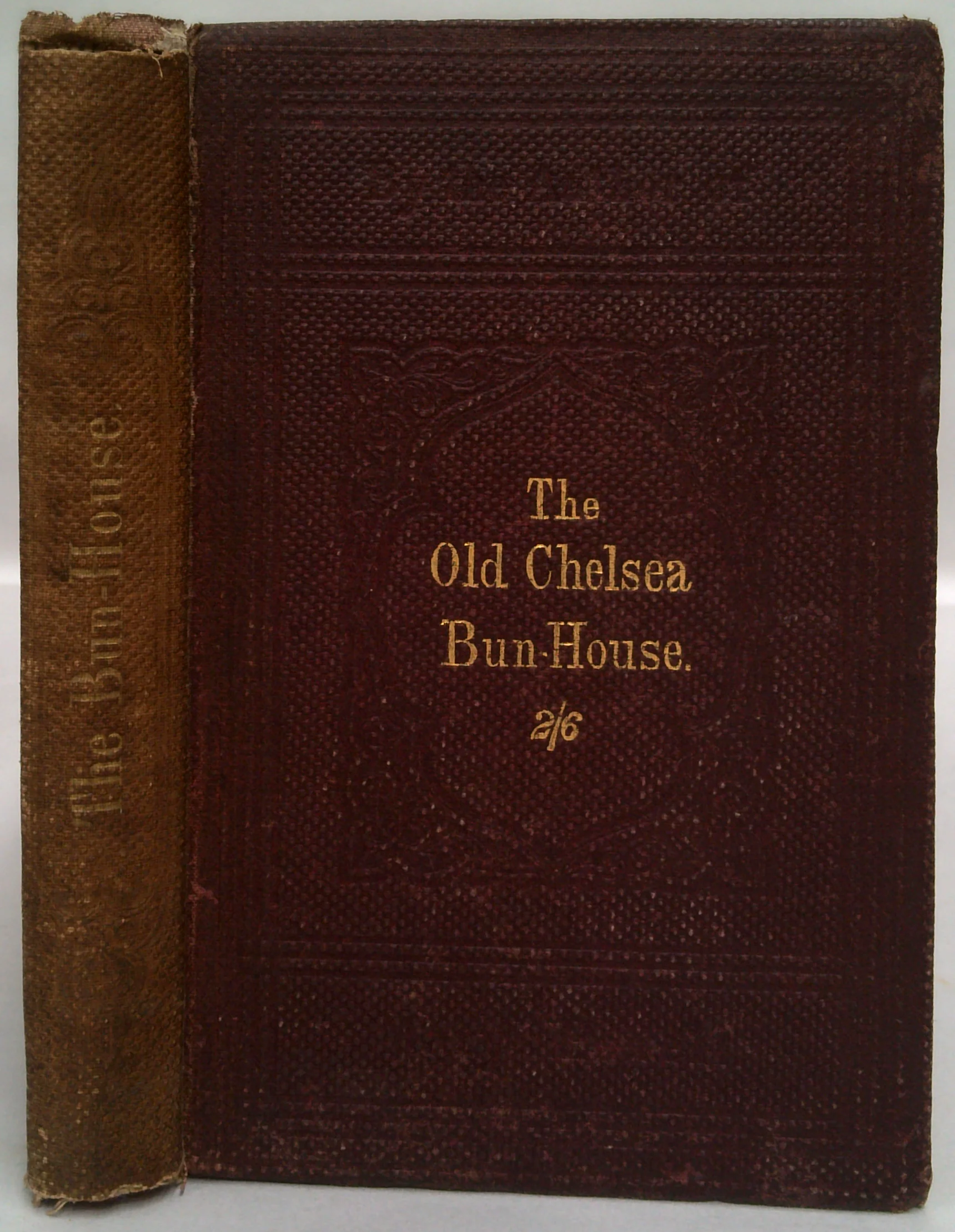 The Old Chelsea Bun-House: A Tale Of The Last Century