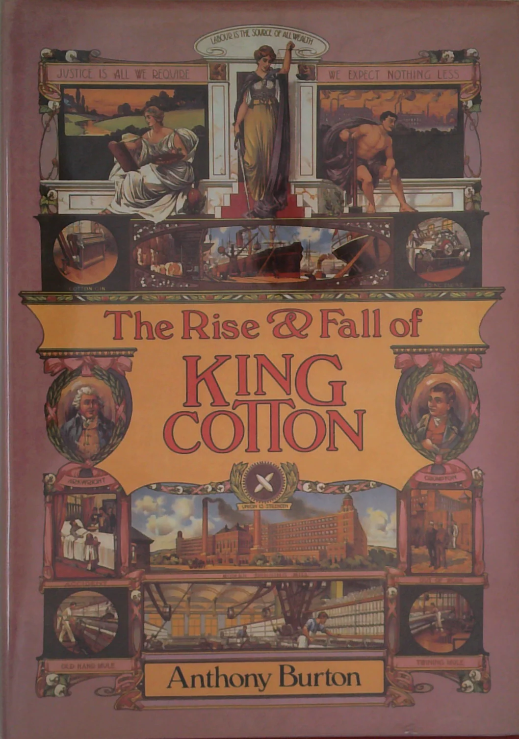 The Rise & Fall Of King Cotton