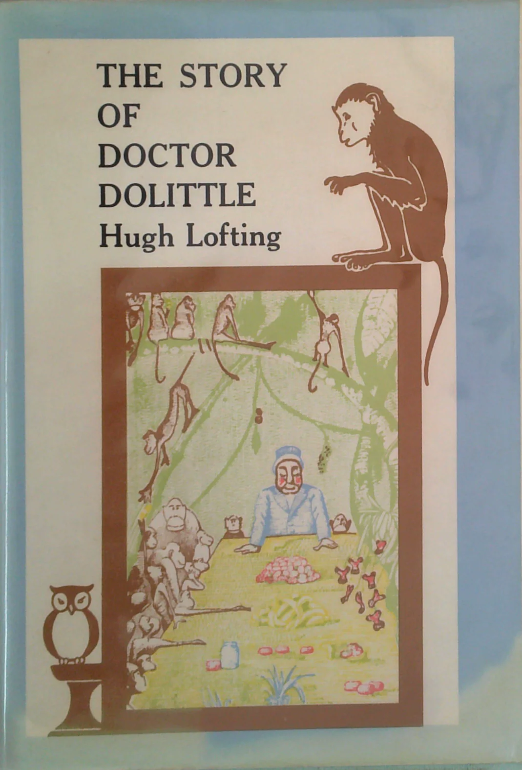 The Story Of Doctor Dolittle