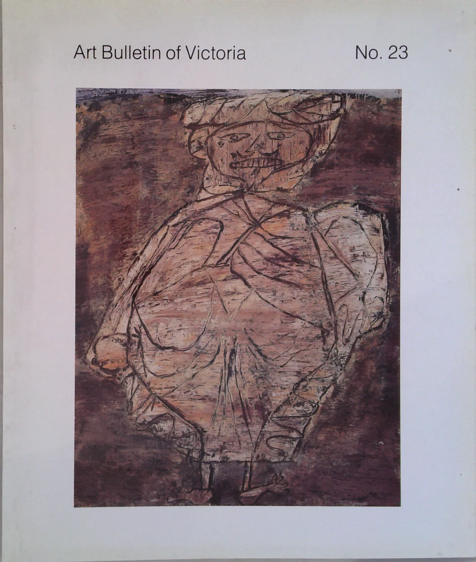 Art Bulletin Of Victoria No. 23