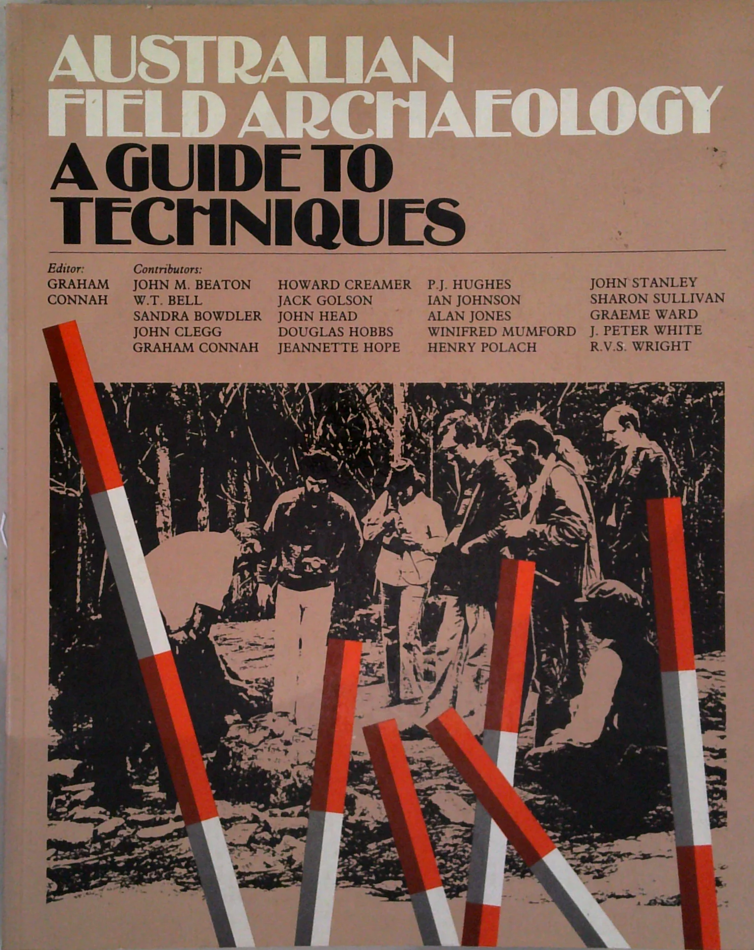 Australian Field Archaeology: A Guide To Techniques