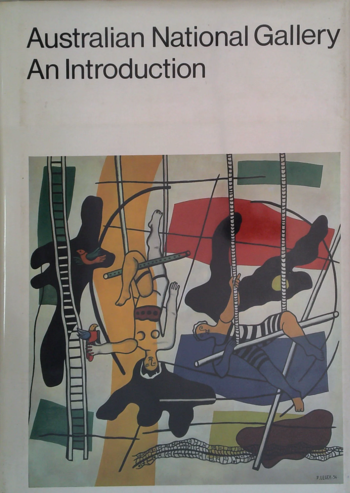 Australian National Gallery: An Introduction