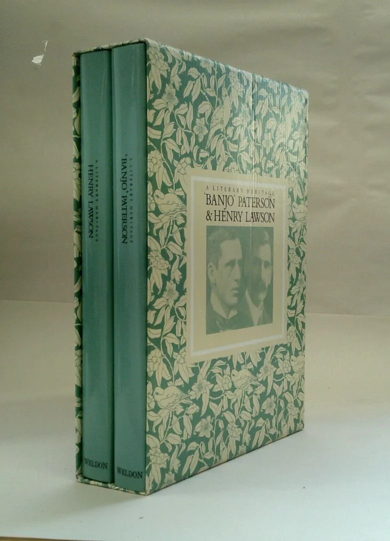 A Literary Heritage