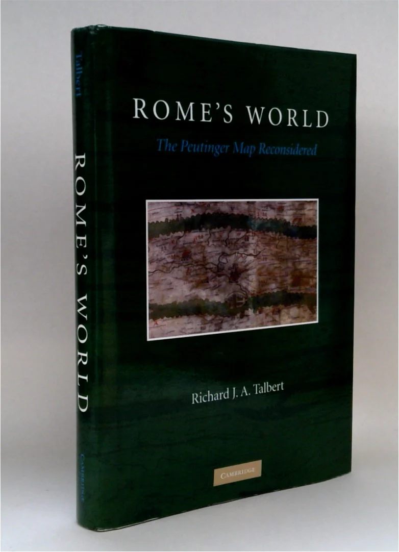 Rome's World: The Peutinger Map Reconsidered - Image 2