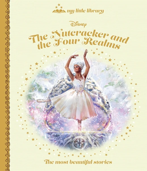 My Little Library - The Nutcracker and the Four Realms