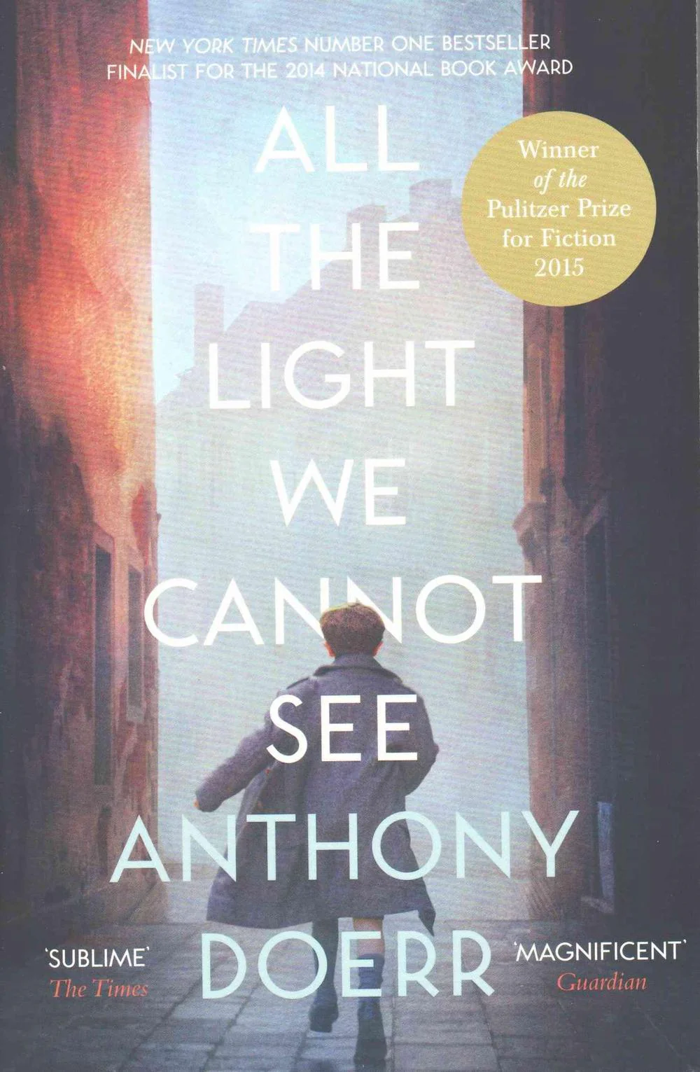 All the Light We Cannot See