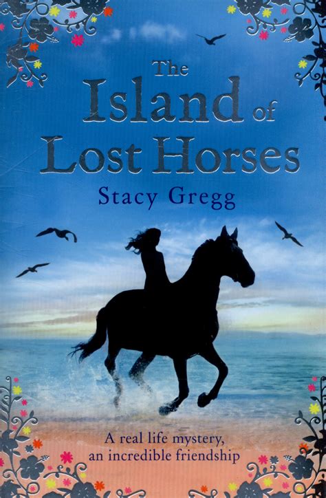 The Island of Lost Horses