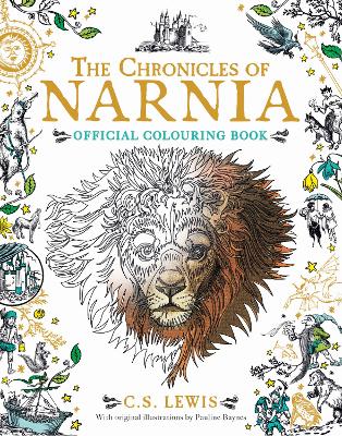The Chronicles of Narnia Colouring Book (The Chronicles of Narnia)