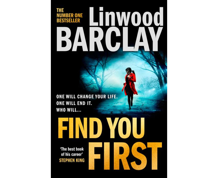 Find You First