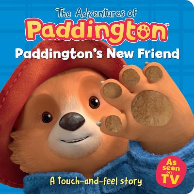 The Adventures of Paddington - Paddington's New Friend: A