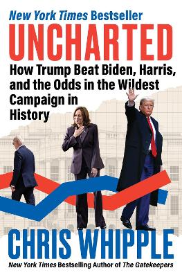Uncharted: How Trump Beat Biden, Harris, and the Odds in the Wildest