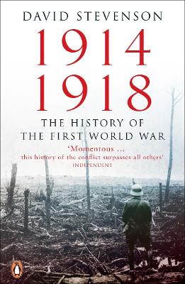 1914-1918: The History of the First World War