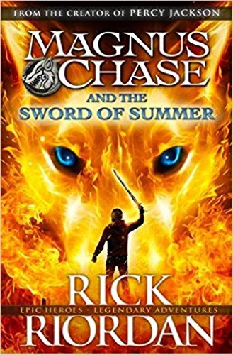 Magnus Chase and the Sword of Summer (Book 1)