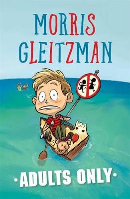 Adults Only: from the Australian Children's Laureate for 2018 and 2019