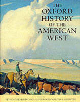 The Oxford History of the American West