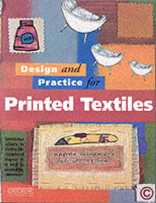 Design and Practice for Printed Textiles