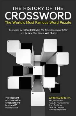 The Story of the Crossword: More than 100 years of the world's most
