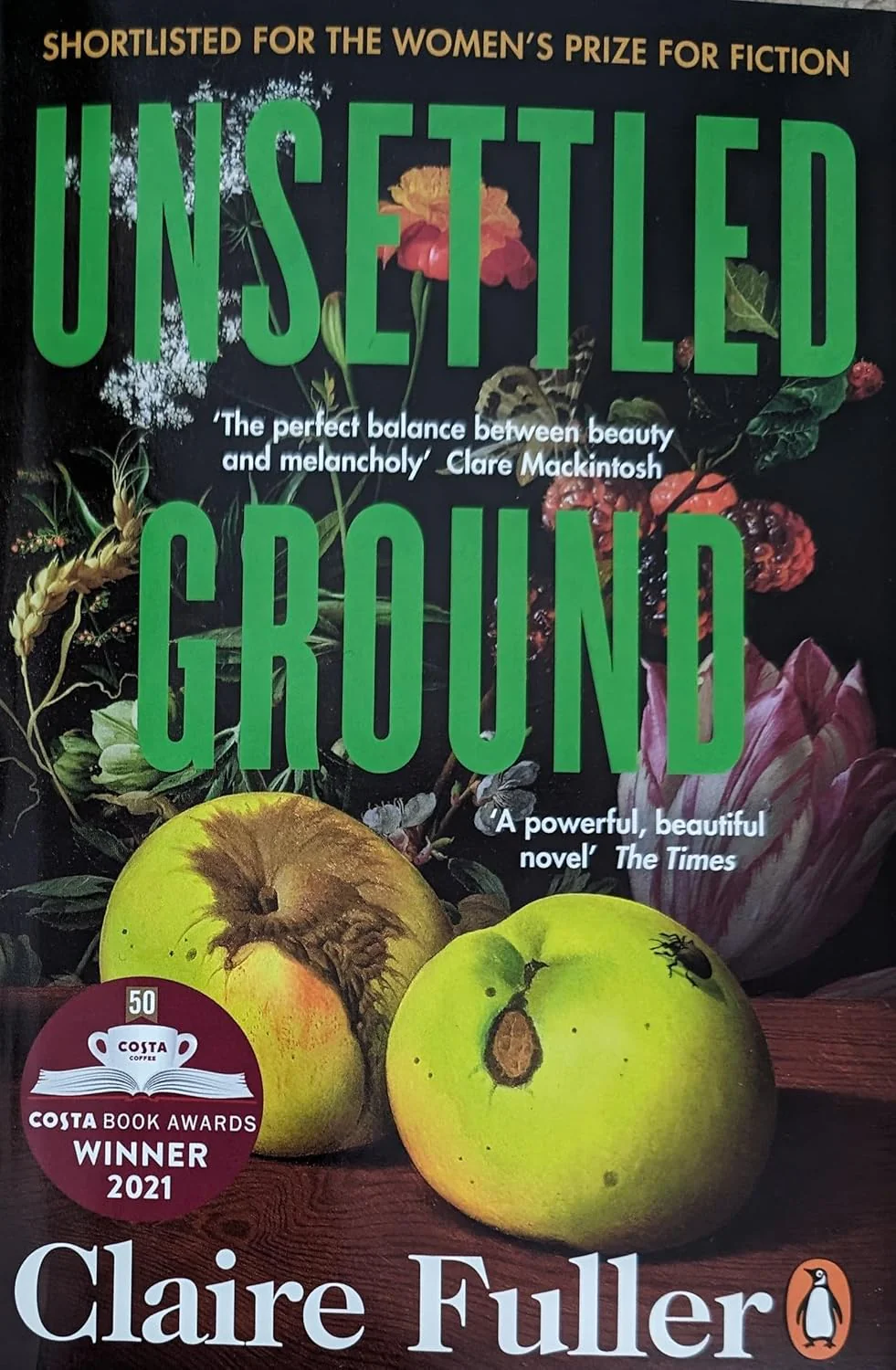 Unsettled Ground