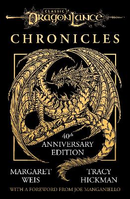 Dragonlance Chronicles: Dragons of Autumn Twilight, Dragons of Winter